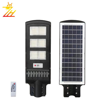 1040 Integrated Street Light